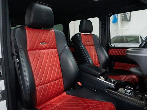 Used 2016 Mercedes-Benz G 65 AMG 4MATIC image 42