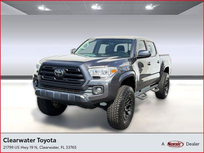 Used 2019 Toyota Tacoma SR w/ SR Convenience Package