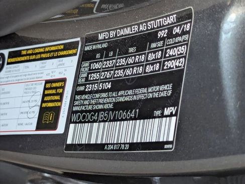 Used 2018 Mercedes-Benz GLC 300 image 21