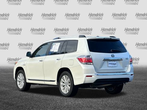 Used 2012 Toyota Highlander Limited image 7