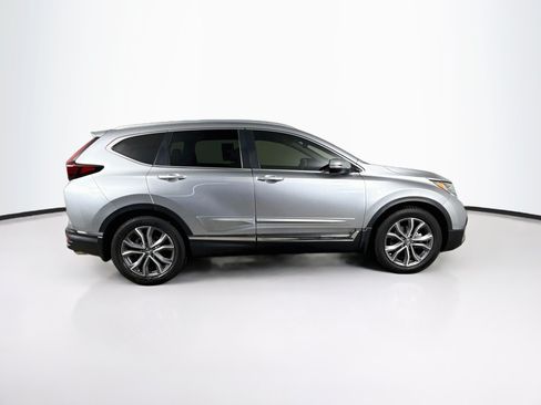 Used 2020 Honda CR-V Touring image 2