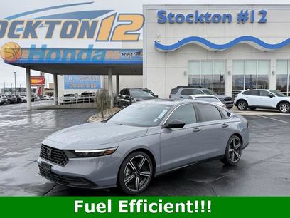 Used 2023 Honda Accord Sport