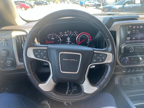 Used 2015 GMC Sierra 1500 Denali w/ Driver Alert Package AWD/4WD image 14