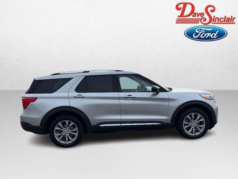Used 2023 Ford Explorer Limited image 5