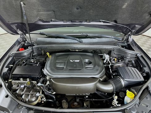 Used 2016 Jeep Grand Cherokee Overland image 36