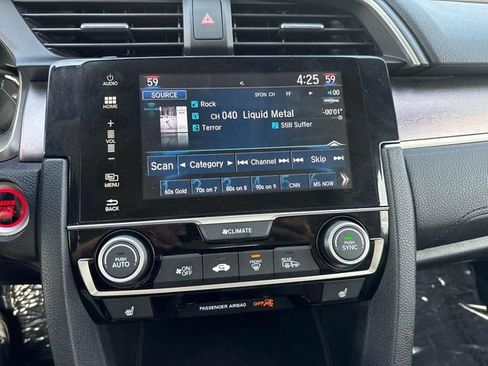 Used 2018 Honda Civic EX-L image 16