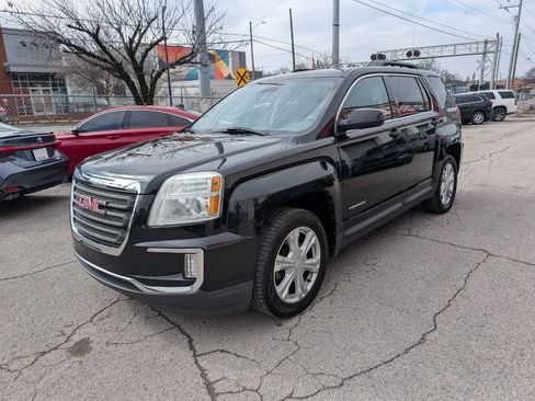 Used 2017 GMC Terrain SLE w/ Convenience Package image 1