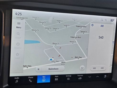 New 2025 Ford Bronco Big Bend image 16