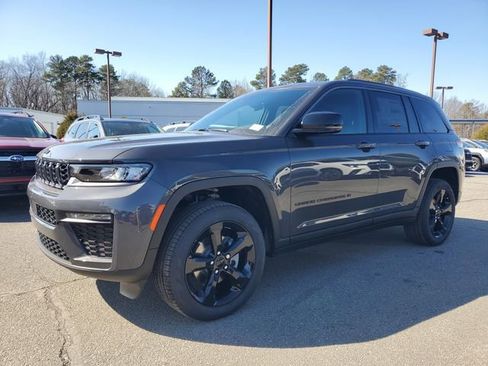 New 2026 Jeep Grand Cherokee Limited image 3