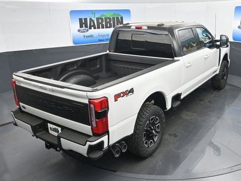 New 2026 Ford F250 Platinum AWD/4WD image 26
