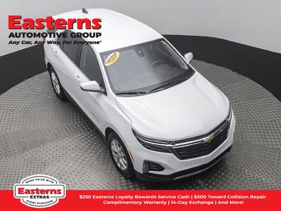 Used 2024 Chevrolet Equinox LT