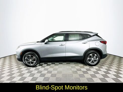 Used 2024 Chevrolet Blazer LT w/ Convenience Package image 6