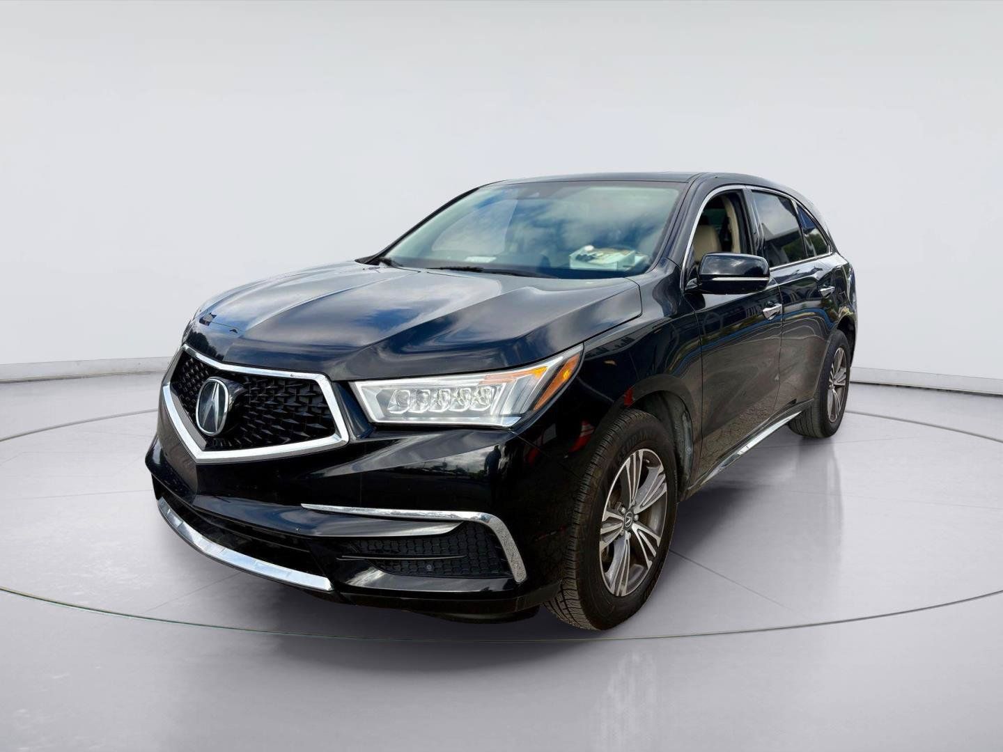 Used 2018 Acura MDX FWD image 5