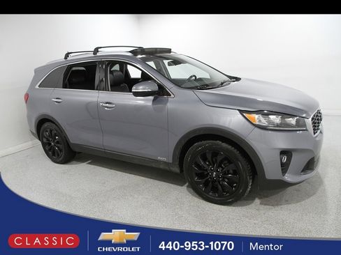 Used 2020 Kia Sorento EX image 1