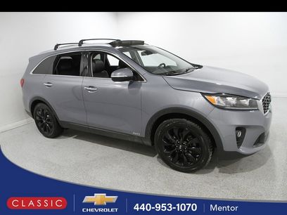 Used 2020 Kia Sorento EX