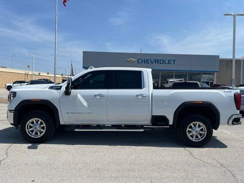 Used 2025 GMC Sierra 2500 SLT w/ Texas SLT Premium Package AWD/4WD image 6