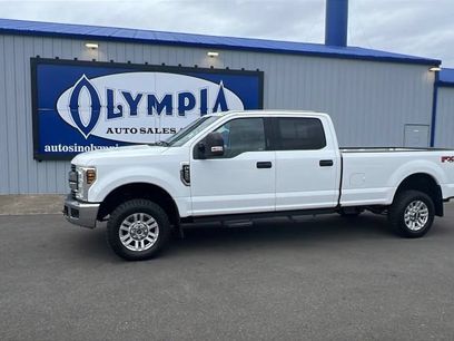 Used 2018 Ford F350 XLT w/ XLT Value Package
