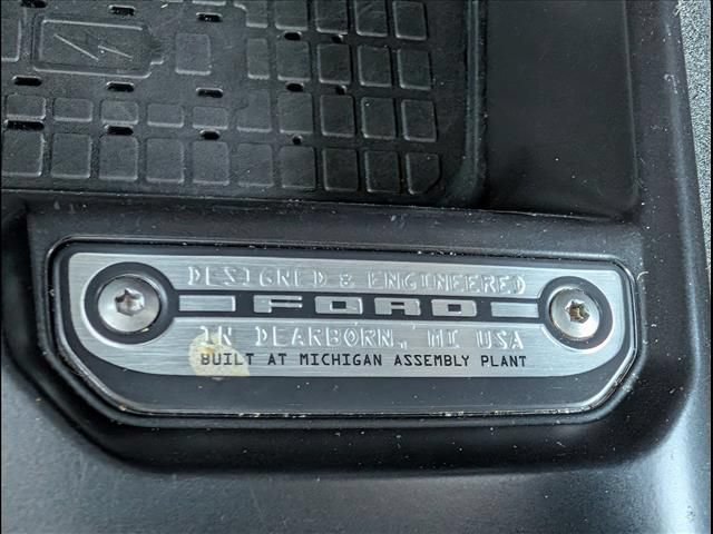 Used 2024 Ford Bronco Badlands AWD/4WD image 17