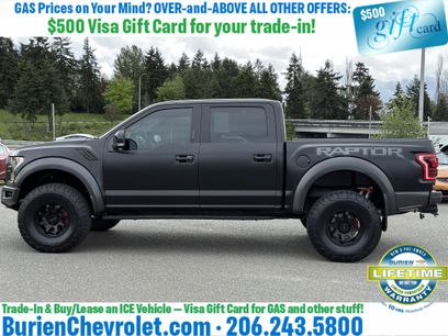 Used 2019 Ford F150 Raptor w/ Equipment Group 802A Luxury