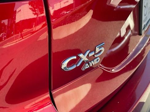 Certified 2023 MAZDA CX-5 AWD 2.5 S w/ Select Package image 30