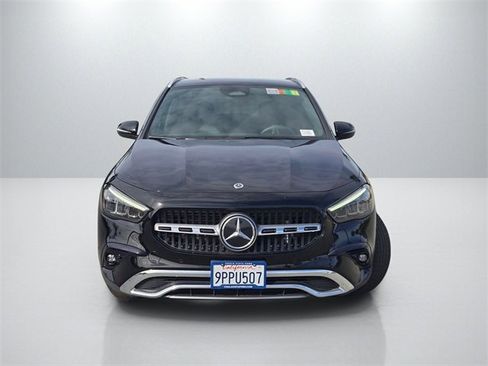 Used 2025 Mercedes-Benz GLA 250 4MATIC image 2