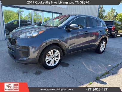 Used 2018 Kia Sportage LX