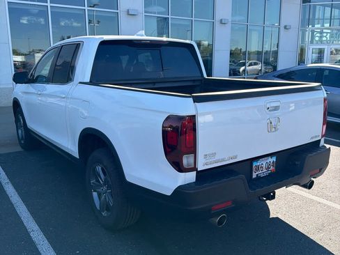 Used 2023 Honda Ridgeline RTL image 8