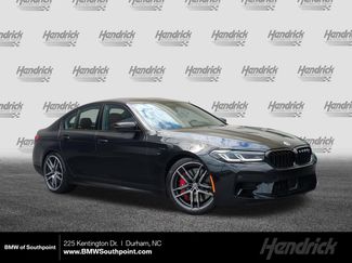 Used 2023 BMW M5 w/ Competition Package AWD/4WD video 1