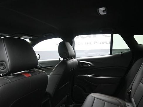 Used 2024 Chevrolet Trax RS w/ Driver Confidence Package FWD image 25