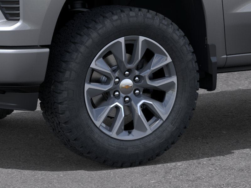 New 2026 Chevrolet Silverado 1500 RST AWD/4WD image 9