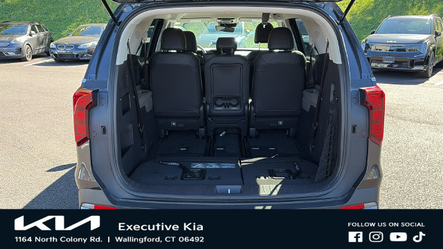 Certified 2026 Kia Carnival FWD image 25