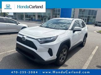Used 2024 Toyota RAV4 LE AWD/4WD video 1