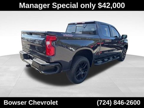 Certified 2023 Chevrolet Silverado 1500 LT Trail Boss w/ LT Trail Boss Premium Package AWD/4WD image 5