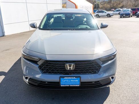 New 2026 Honda Accord Touring image 3