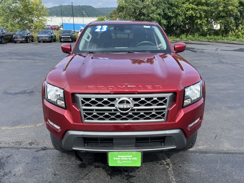 Certified 2023 Nissan Frontier SV w/ SV Convenience Package AWD/4WD image 2