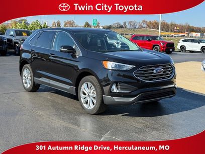 Used 2024 Ford Edge Titanium