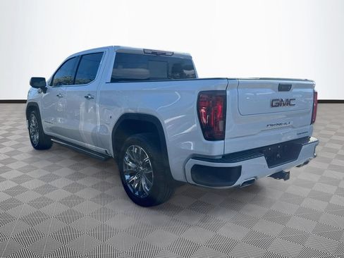 Used 2023 GMC Sierra 1500 Denali w/ Denali Reserve Package RWD image 8