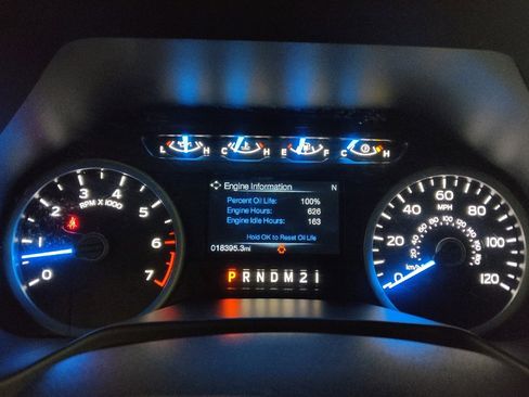 Used 2015 Ford F150 XLT w/ Equipment Group 302A Luxury image 23