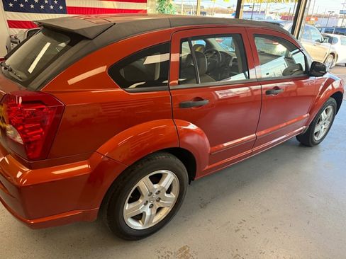 Used 2007 Dodge Caliber SXT w/ Driver Convenience Group image 6