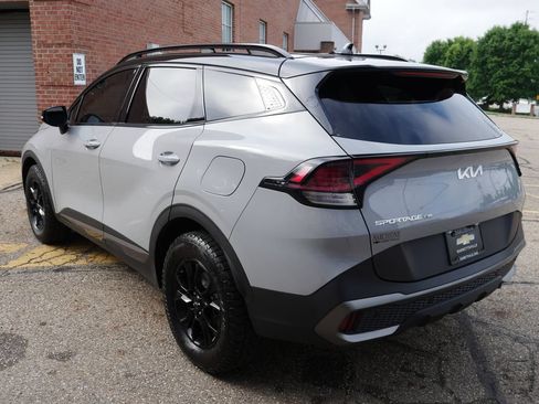 Used 2024 Kia Sportage X-Pro AWD/4WD image 5