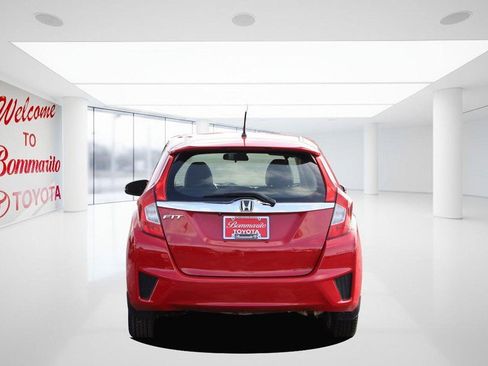 Used 2016 Honda Fit EX image 6