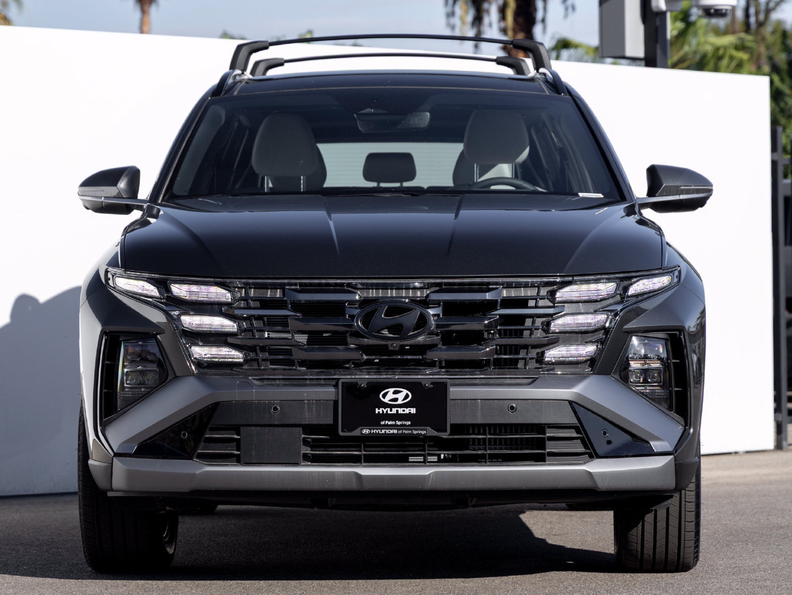 New 2026 Hyundai Tucson Limited AWD/4WD image 3
