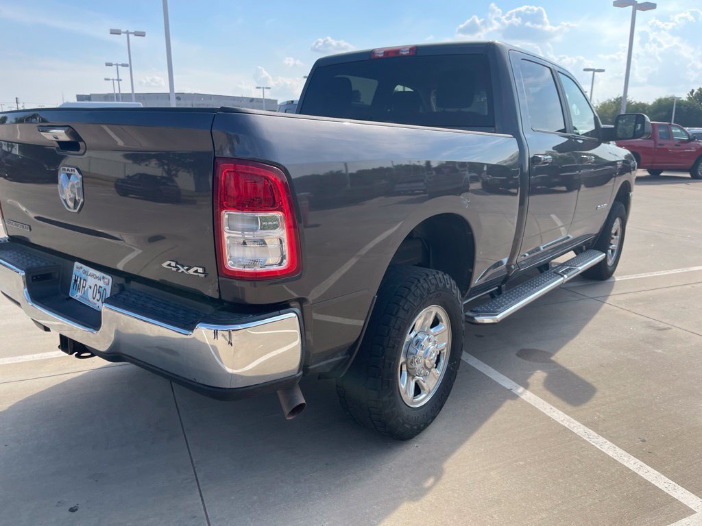 Used 2019 RAM 2500 Big Horn AWD/4WD image 4