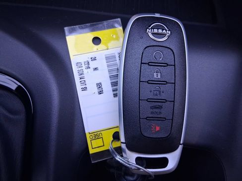 New 2026 Nissan Sentra SR w/ SR All Weather Package FWD image 33