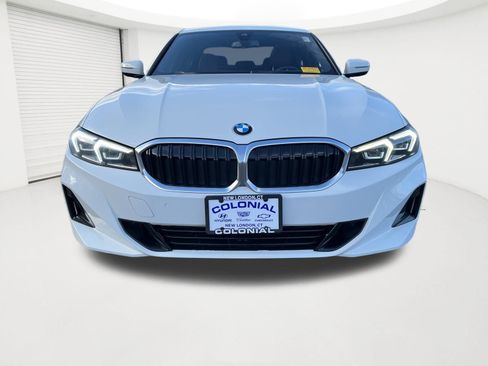 Used 2023 BMW 330i xDrive Sedan w/ Driving Assistance Package image 8