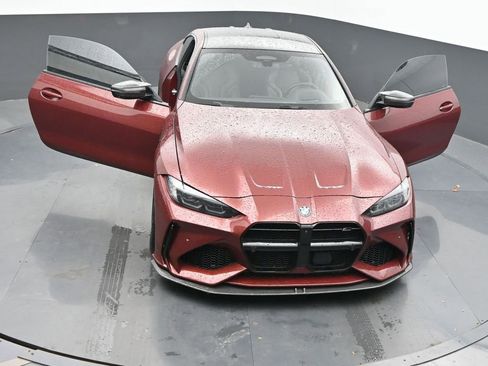 Used 2023 BMW M4 xDrive Competition w/ M Carbon Exterior Package image 48