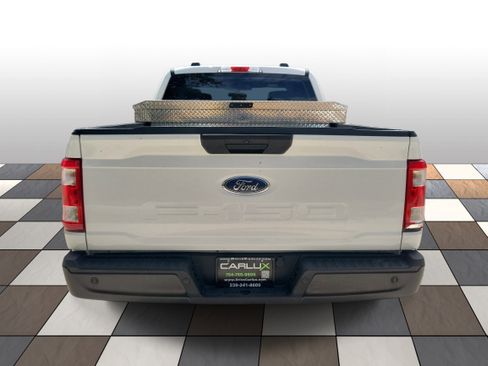 Used 2022 Ford F150 XL w/ Equipment Group 101A High RWD image 5