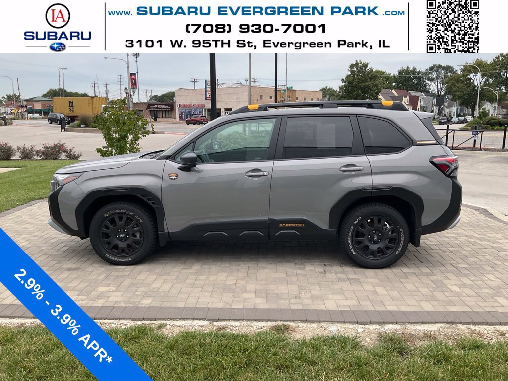 New 2026 Subaru Forester Wilderness AWD/4WD image 6