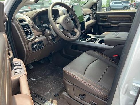 New 2025 RAM 3500 Longhorn image 10