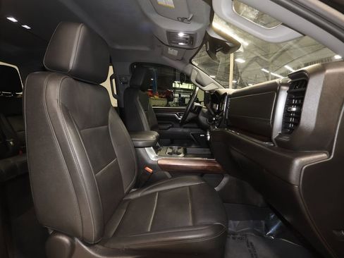 Used 2024 GMC Sierra 2500 SLT w/ SLT Convenience Package AWD/4WD image 28
